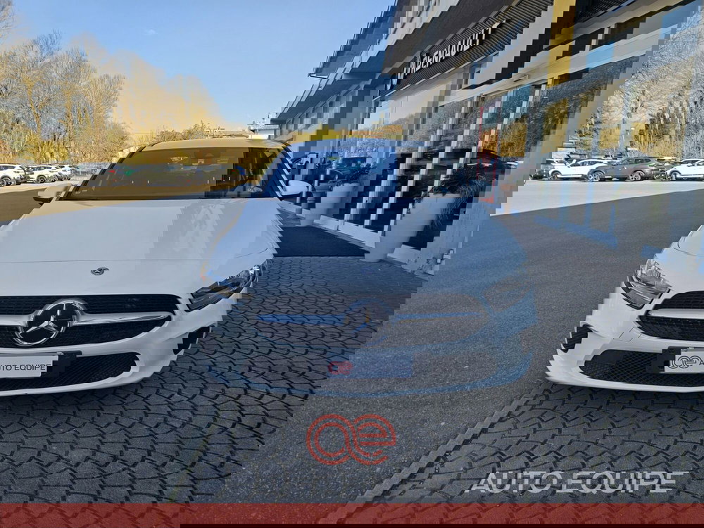 Mercedes-Benz Classe A usata a Firenze (2)