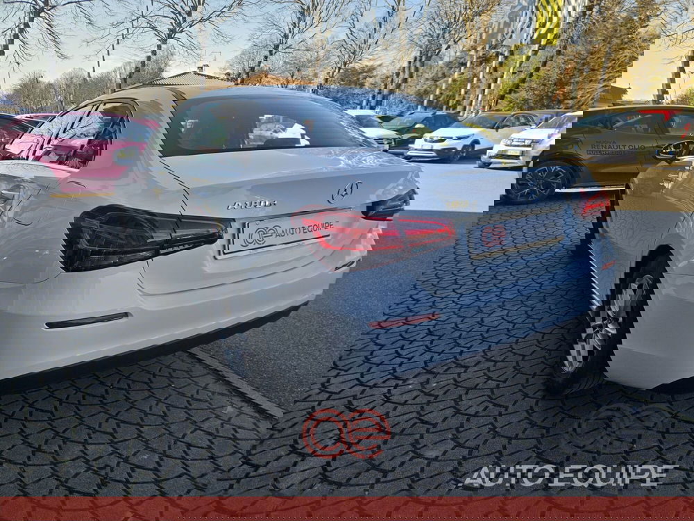 Mercedes-Benz Classe A usata a Firenze (4)