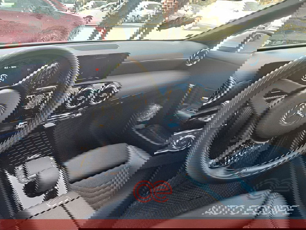 Mercedes-Benz Classe A usata a Firenze (5)