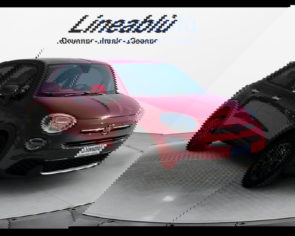 Fiat 500X usata a Ravenna (7)