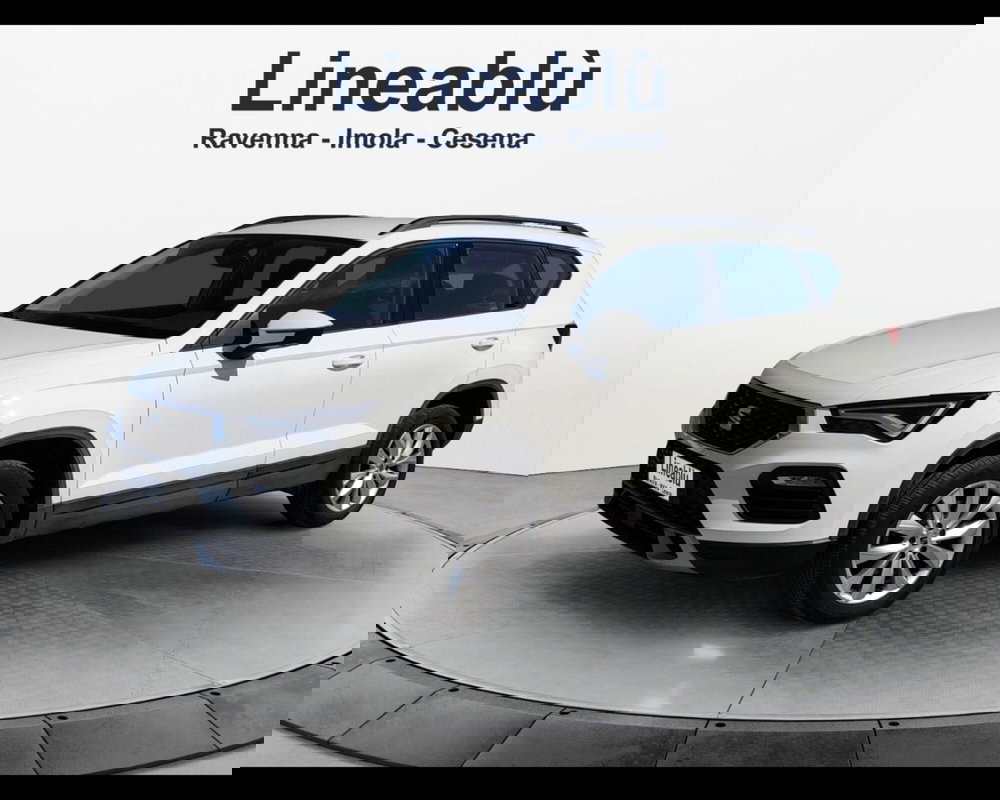 SEAT Ateca usata a Ravenna