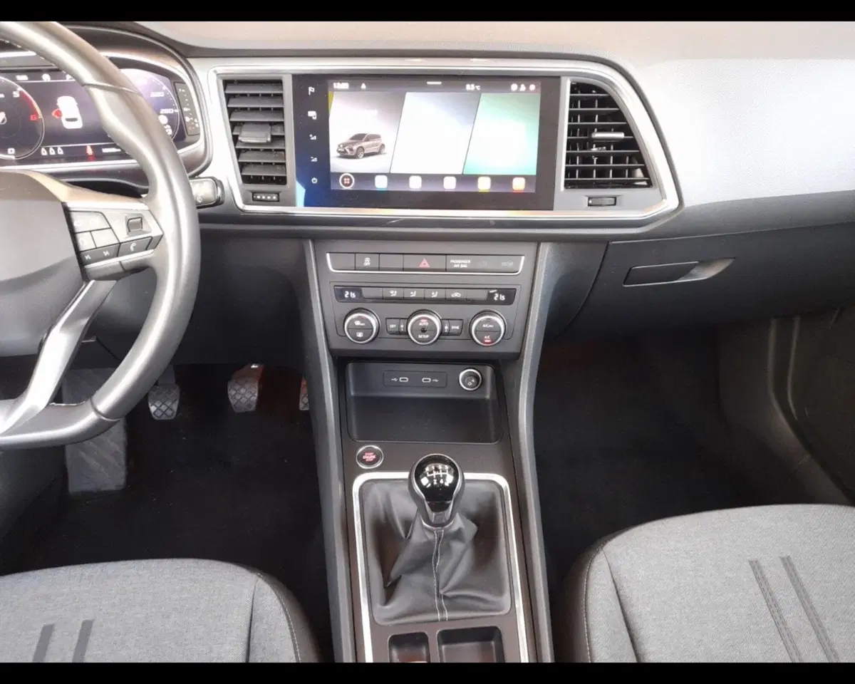 SEAT Ateca usata a Ravenna (11)