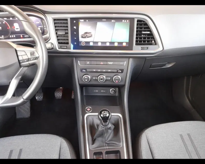 SEAT Ateca usata a Ravenna (11)