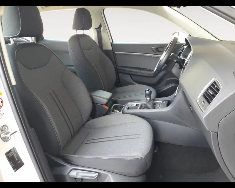 SEAT Ateca usata a Ravenna (15)