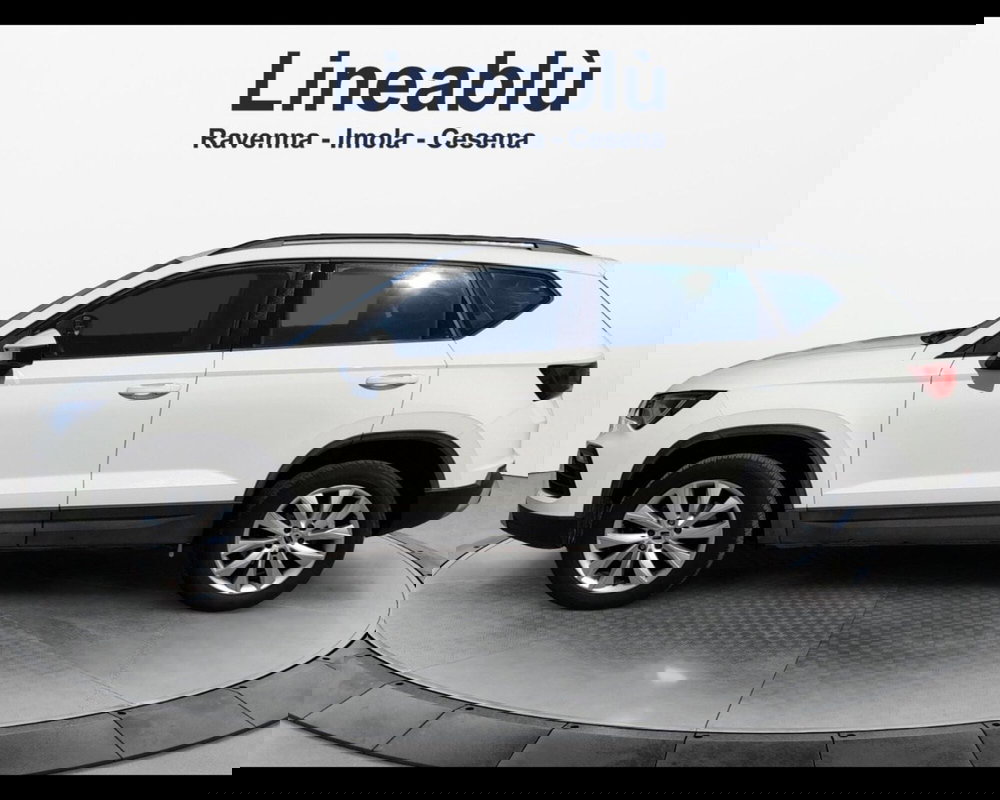 SEAT Ateca usata a Ravenna (2)