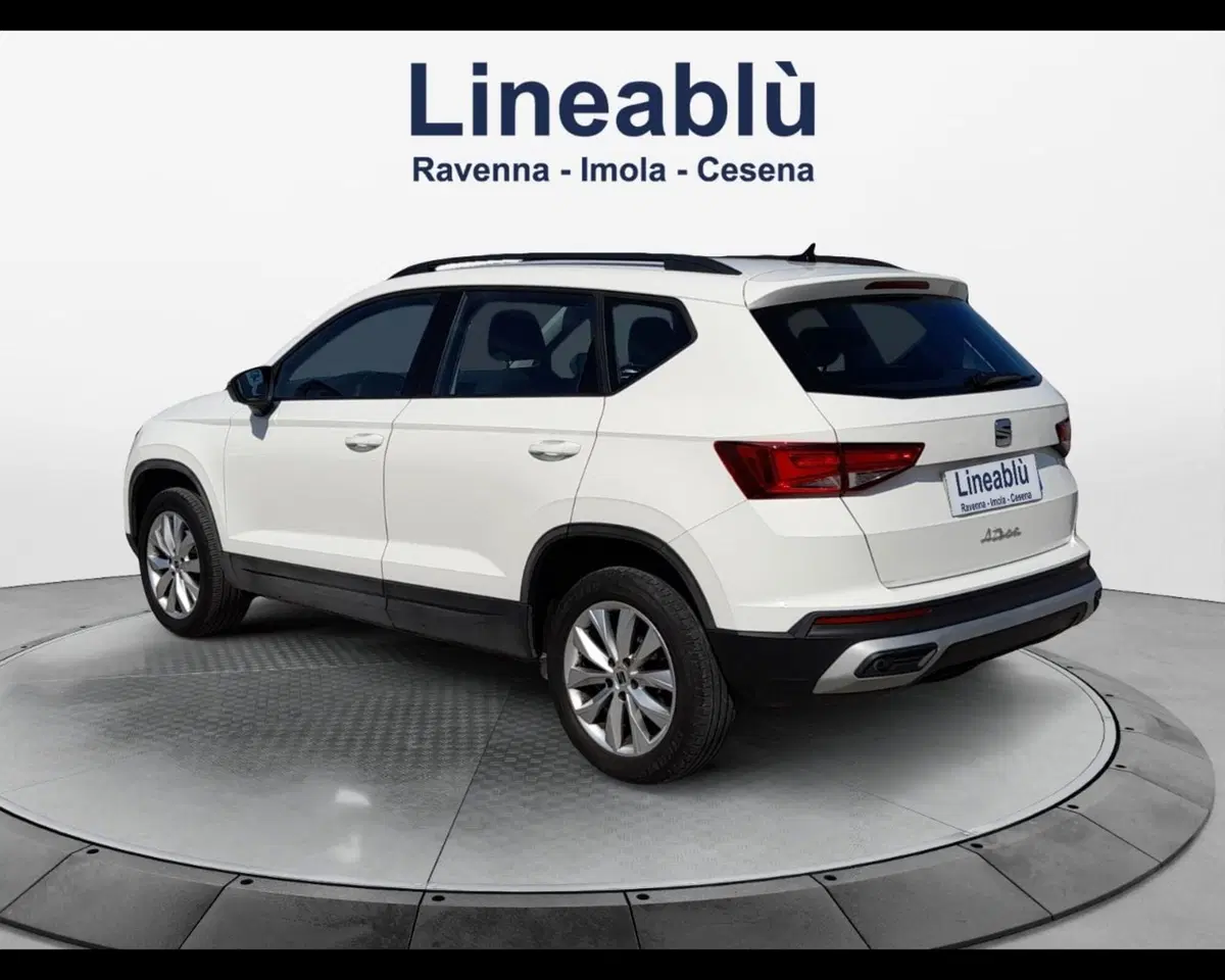 SEAT Ateca usata a Ravenna (3)