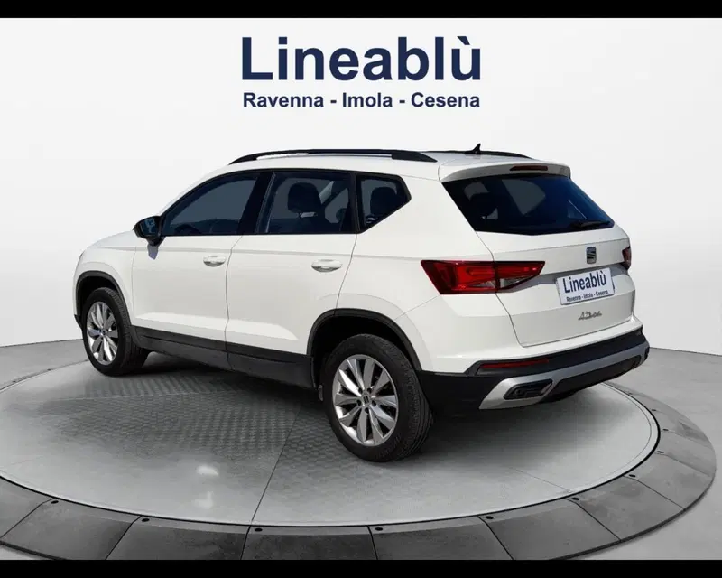 SEAT Ateca usata a Ravenna (3)