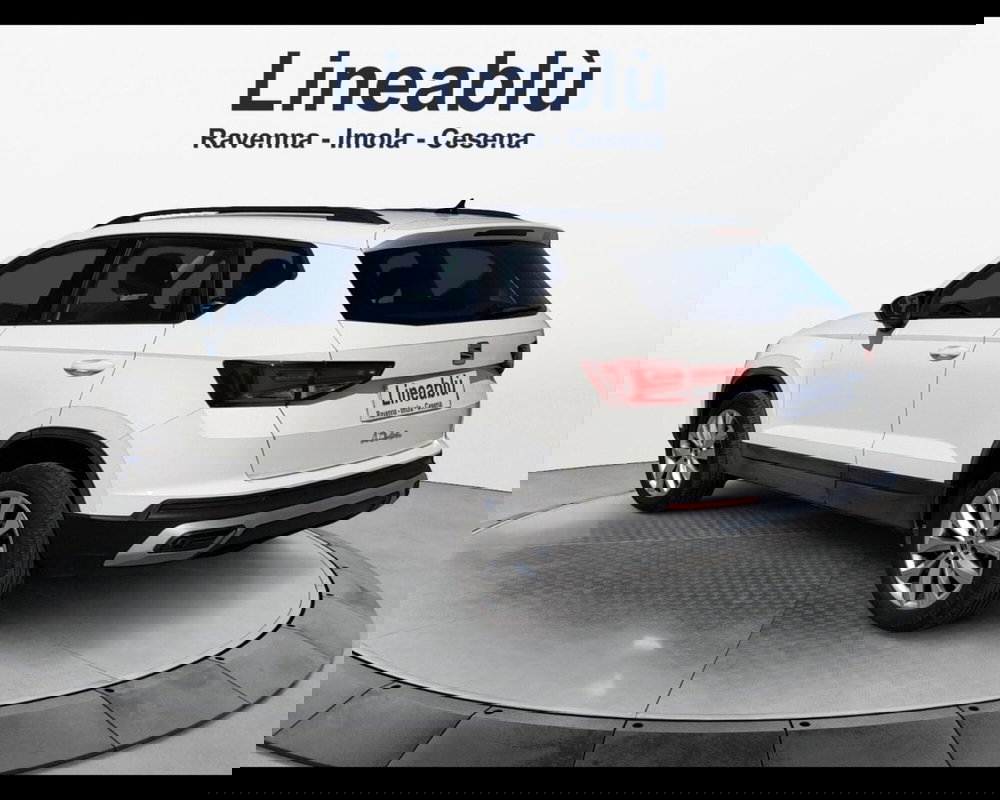 SEAT Ateca usata a Ravenna (3)