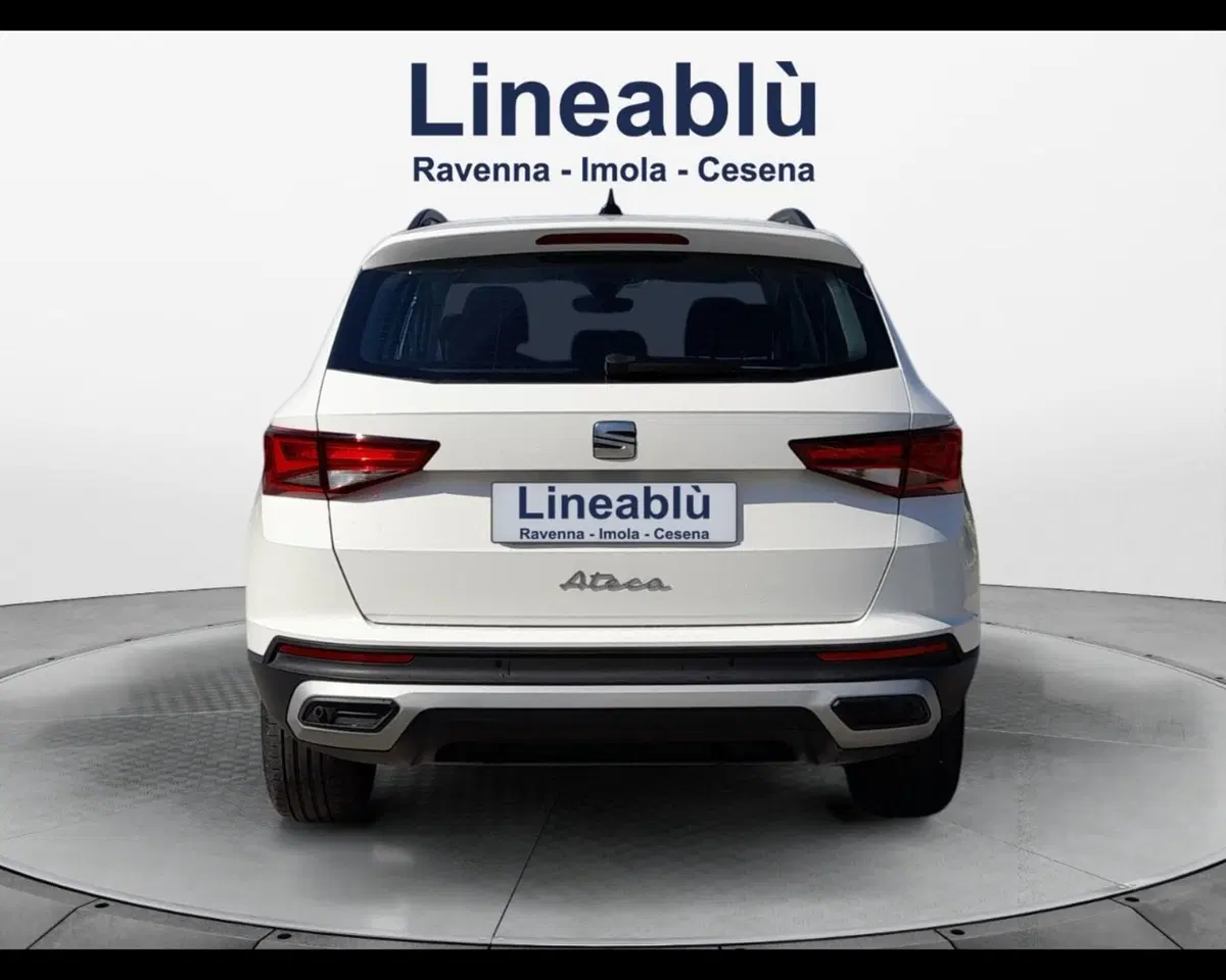 SEAT Ateca usata a Ravenna (4)