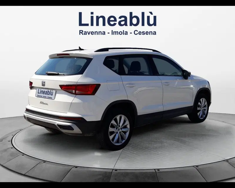 SEAT Ateca usata a Ravenna (5)