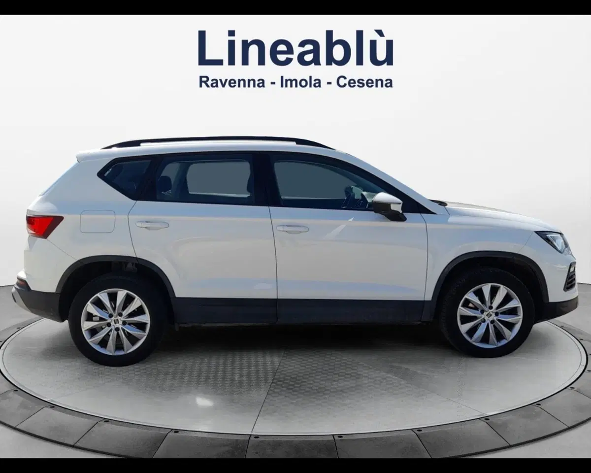 SEAT Ateca usata a Ravenna (6)