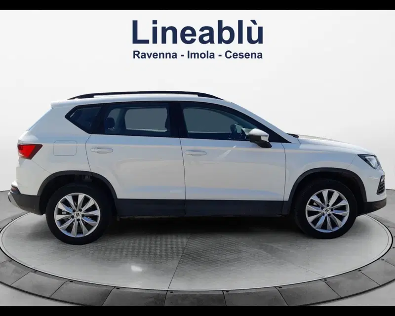 SEAT Ateca usata a Ravenna (6)