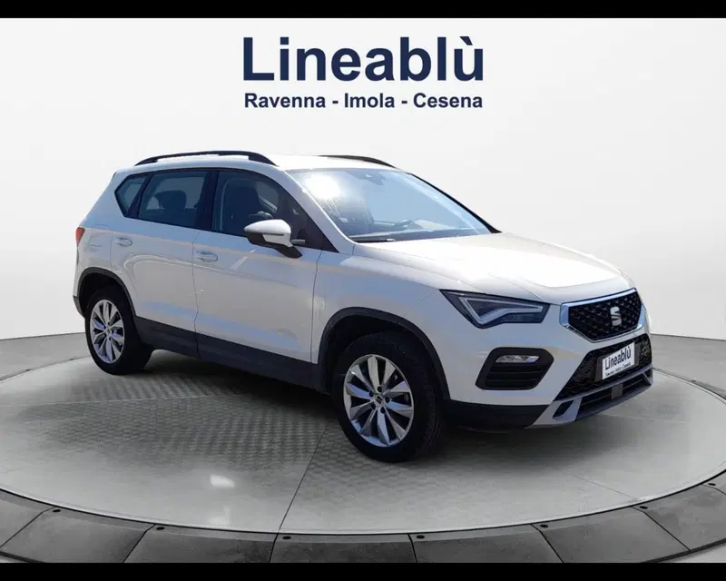 SEAT Ateca usata a Ravenna (7)