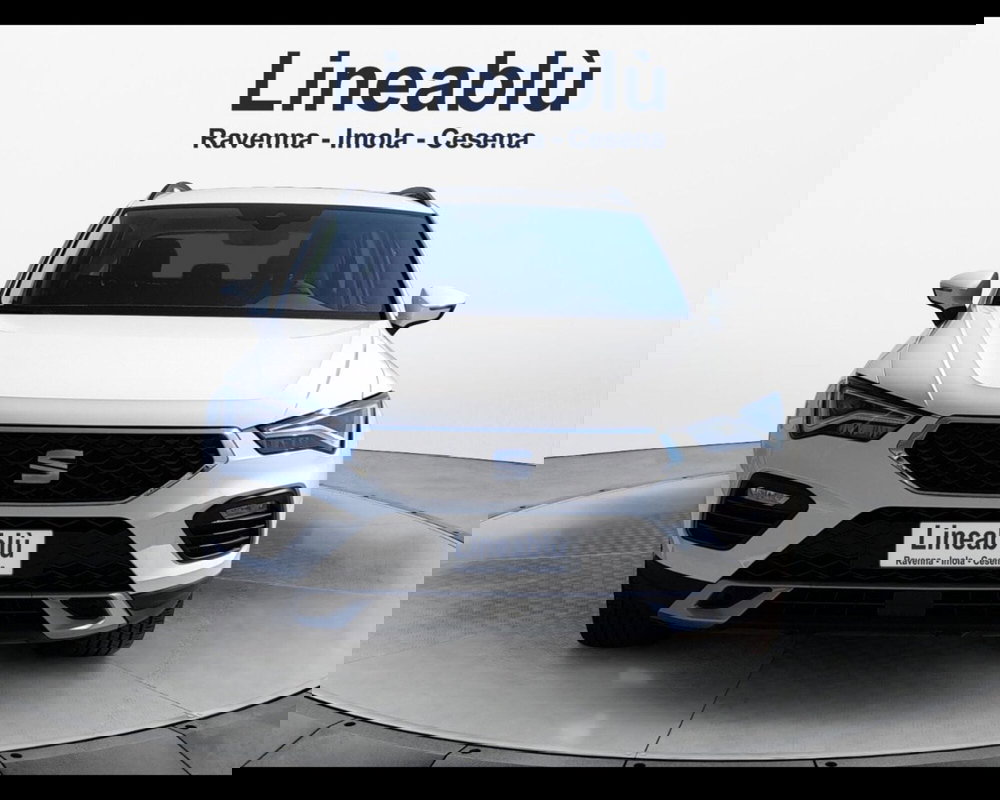SEAT Ateca usata a Ravenna (8)