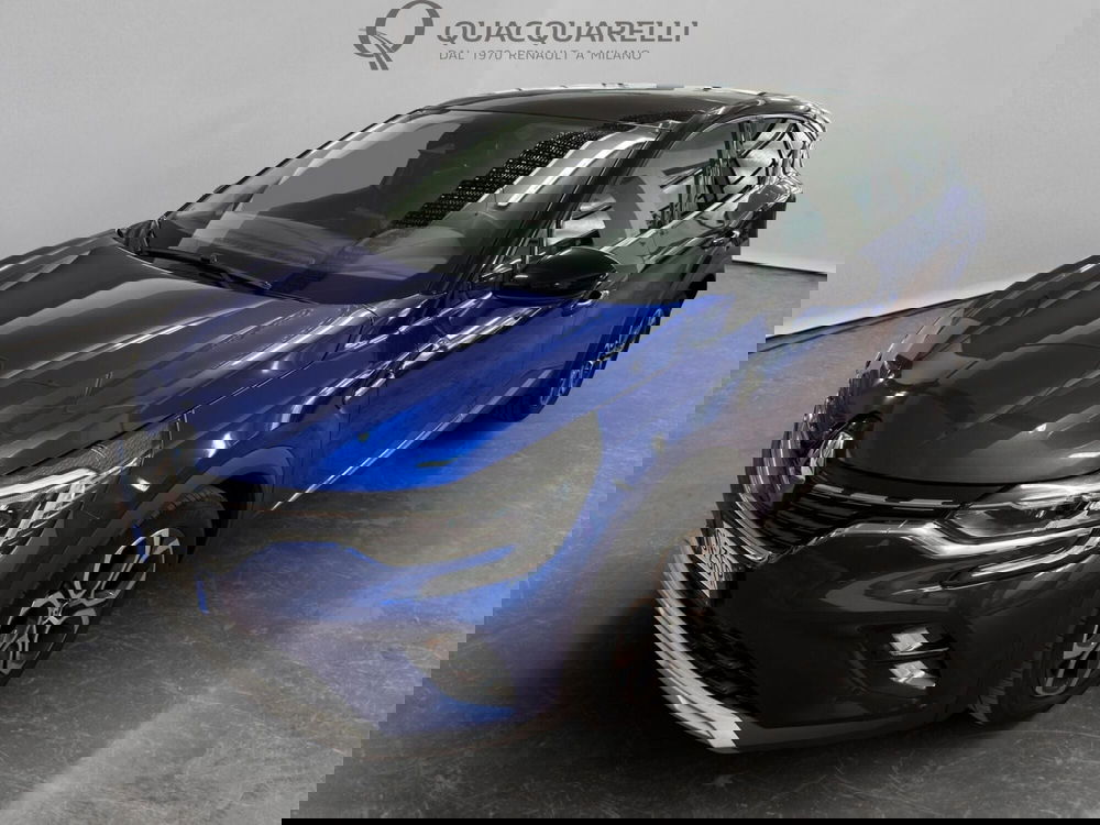 Renault Captur usata a Milano