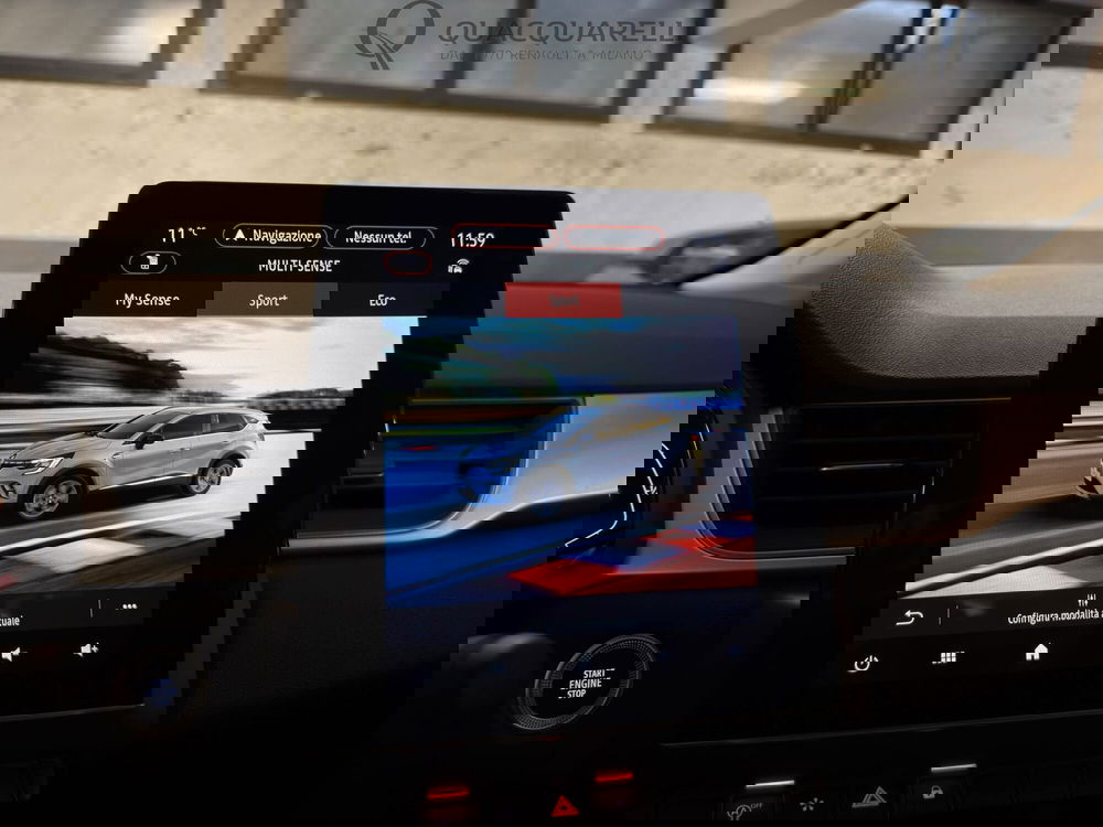 Renault Captur usata a Milano (12)