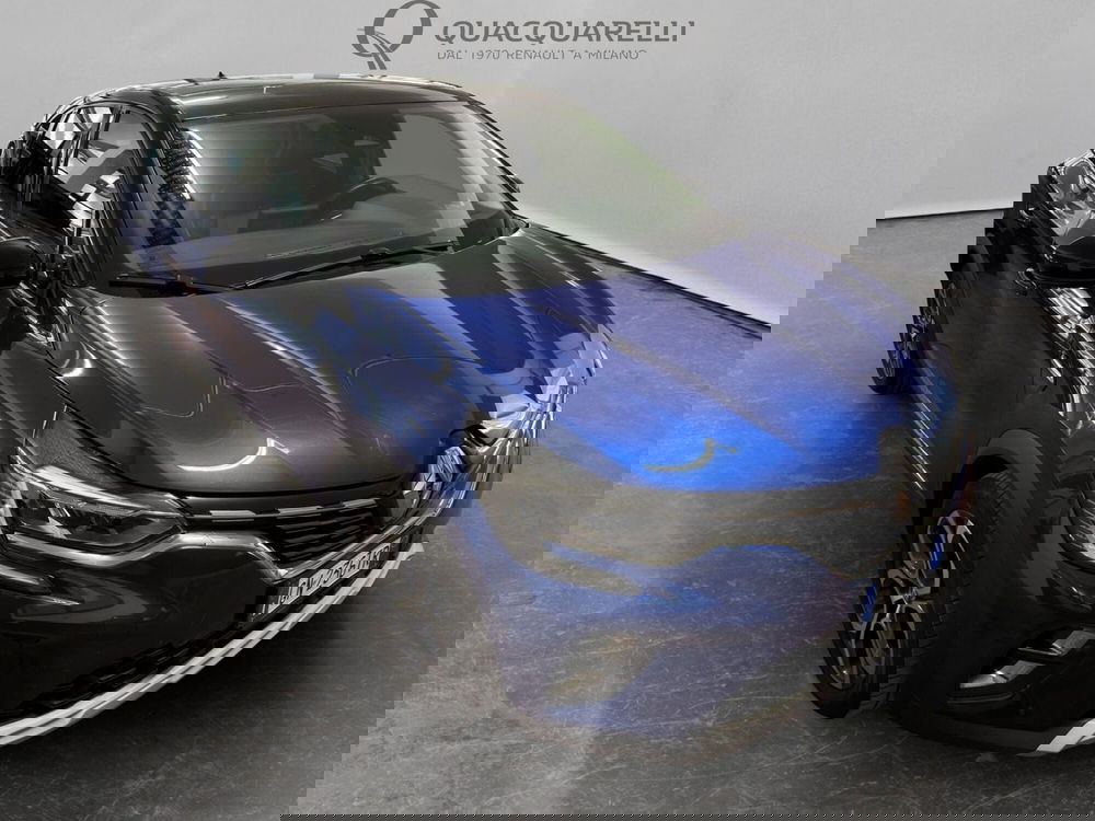 Renault Captur usata a Milano (2)