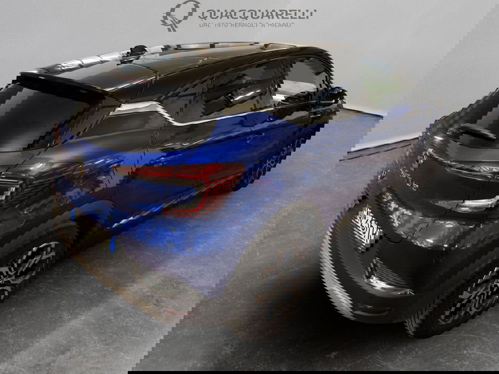 Renault Captur usata a Milano (4)