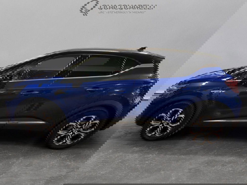 Renault Captur usata a Milano (5)