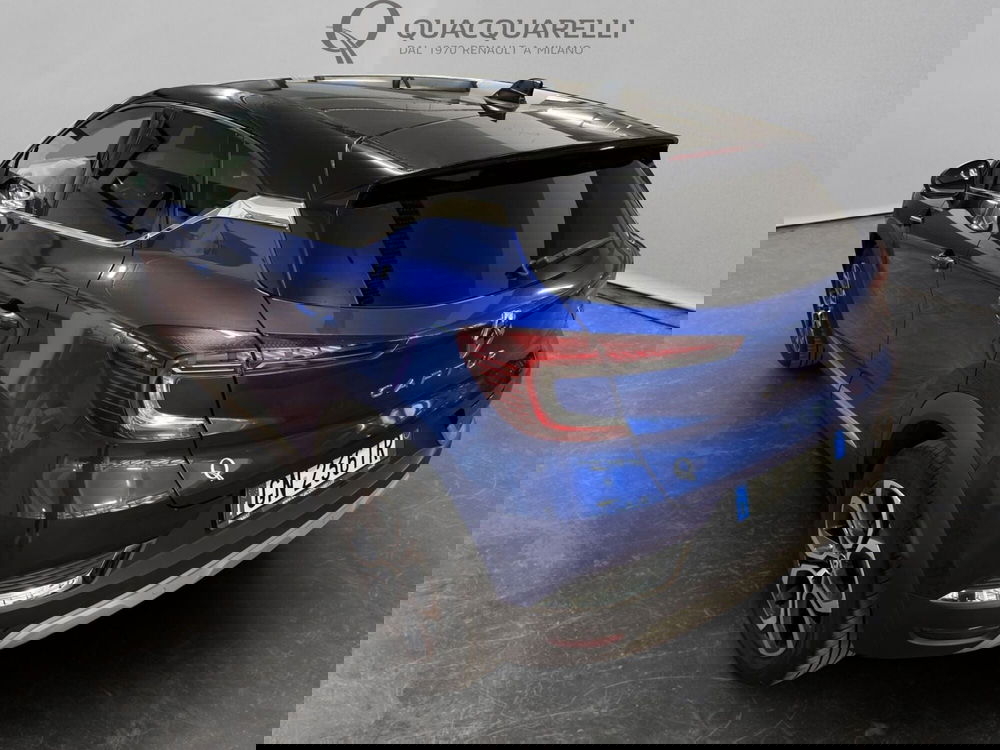 Renault Captur usata a Milano (6)