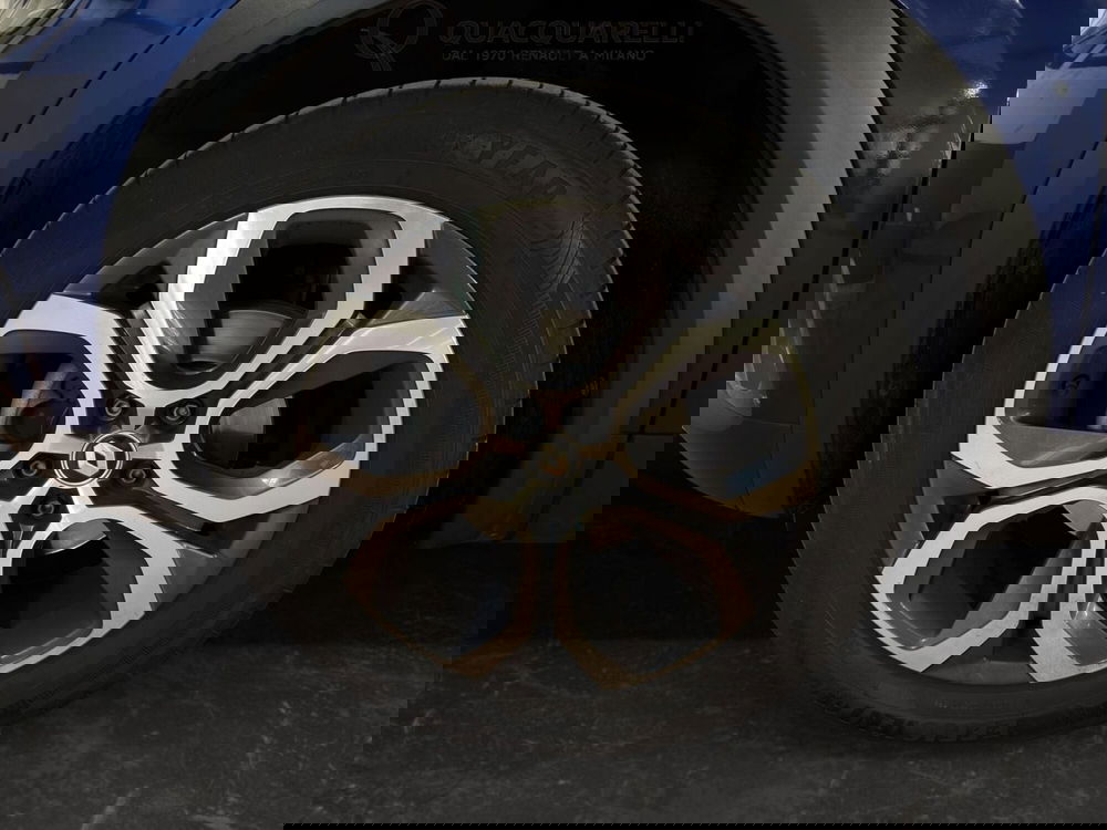 Renault Captur usata a Milano (7)