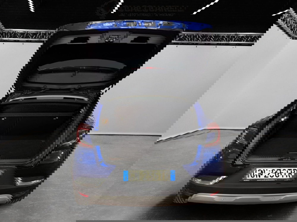 Renault Captur usata a Milano (8)