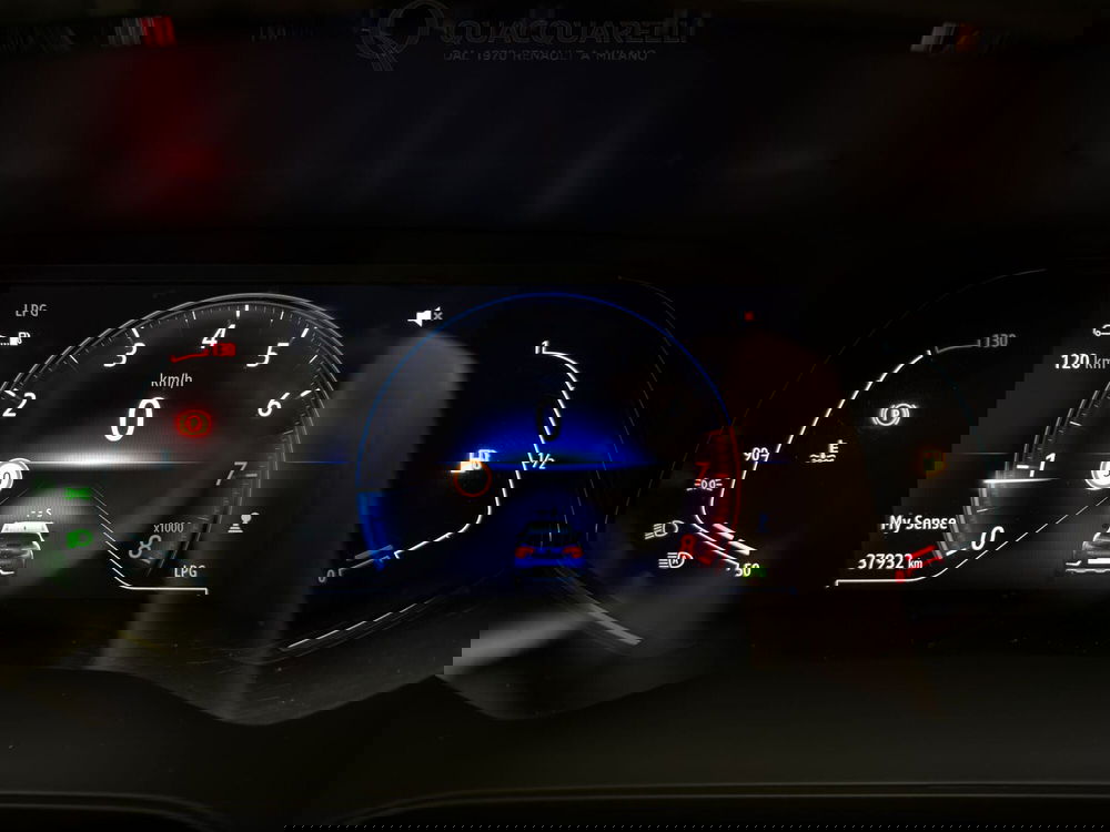 Renault Captur usata a Milano (9)