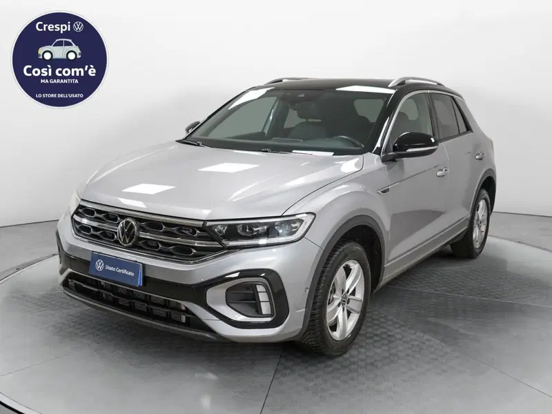 Volkswagen T-Roc usata a Varese