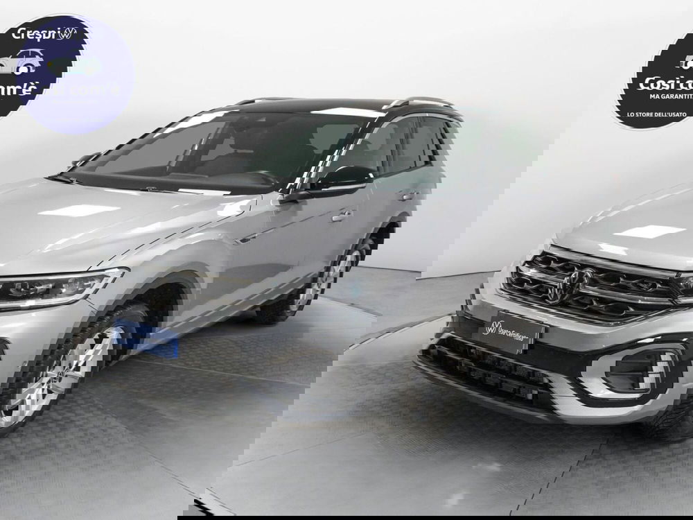 Volkswagen T-Roc usata a Varese