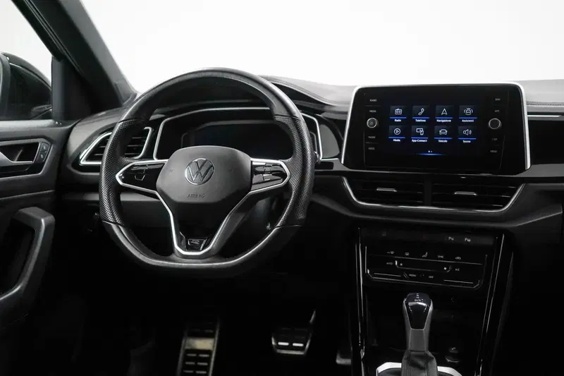 Volkswagen T-Roc usata a Varese (11)