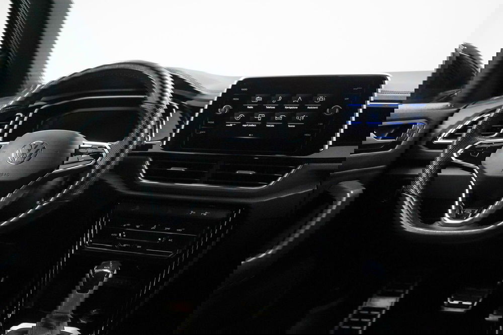 Volkswagen T-Roc usata a Varese (11)