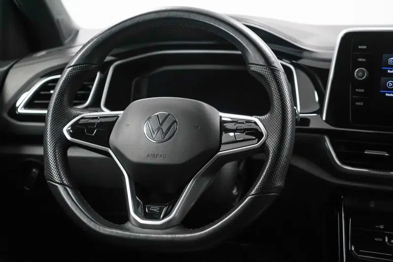 Volkswagen T-Roc usata a Varese (12)