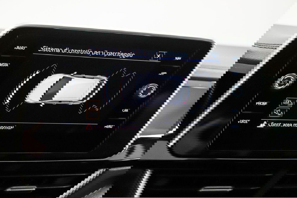 Volkswagen T-Roc usata a Varese (16)