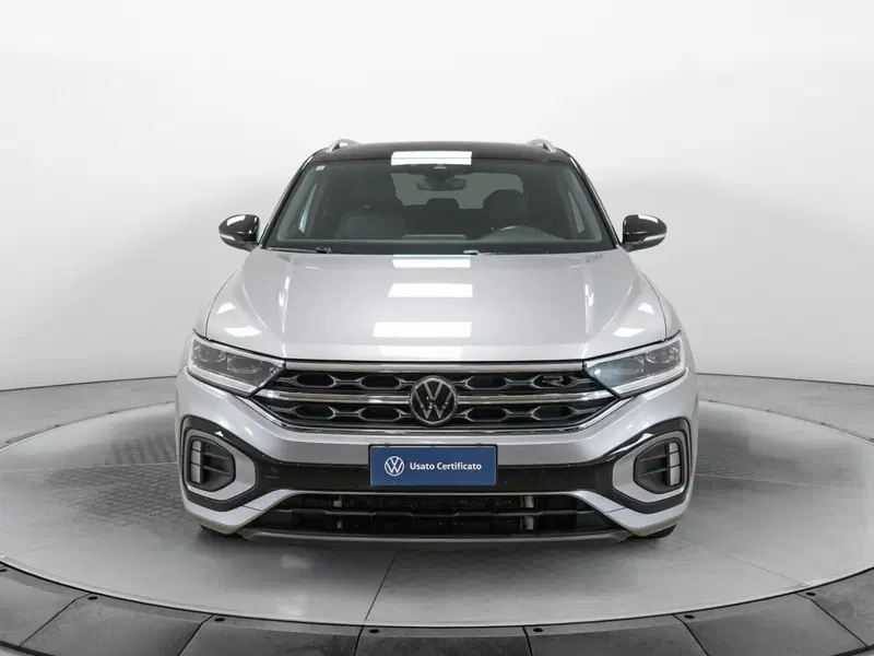 Volkswagen T-Roc usata a Varese (2)