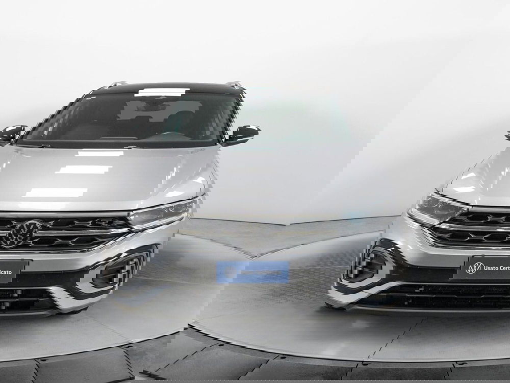 Volkswagen T-Roc usata a Varese (2)