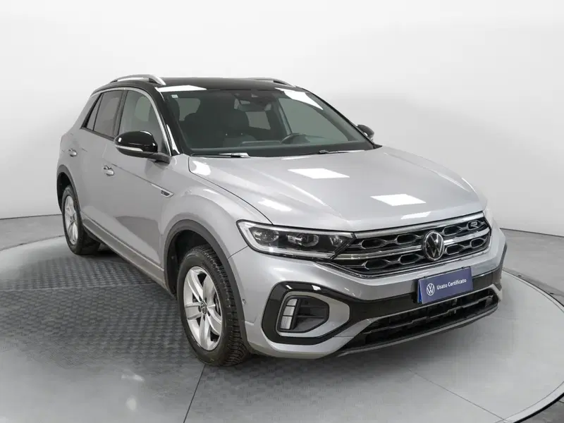 Volkswagen T-Roc usata a Varese (3)