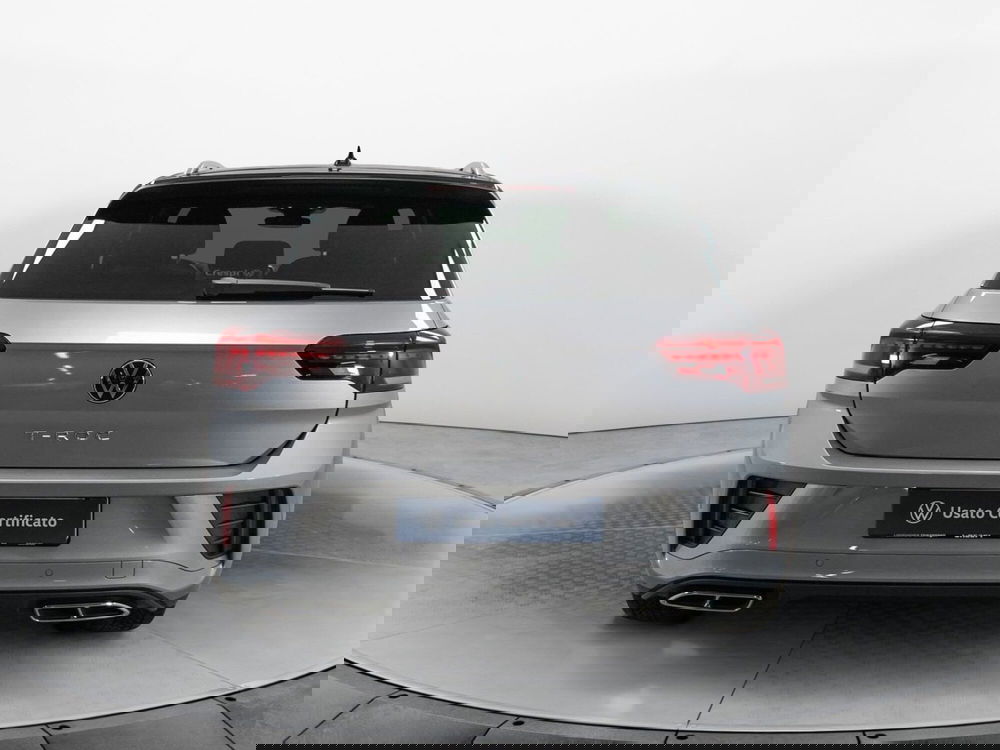 Volkswagen T-Roc usata a Varese (4)