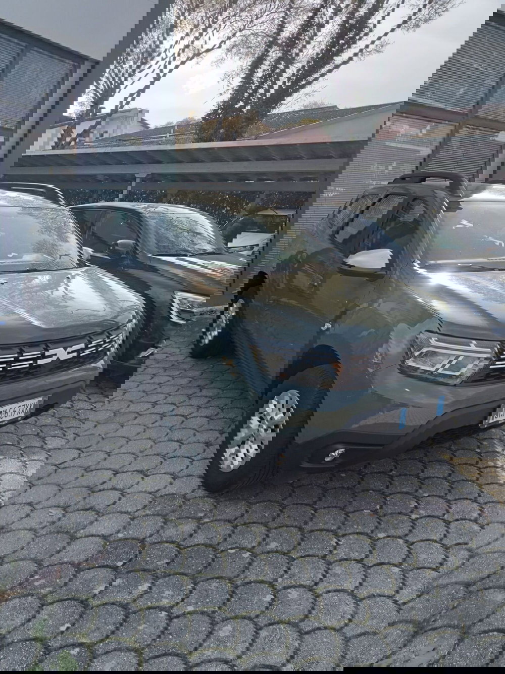 Dacia Duster usata a Firenze