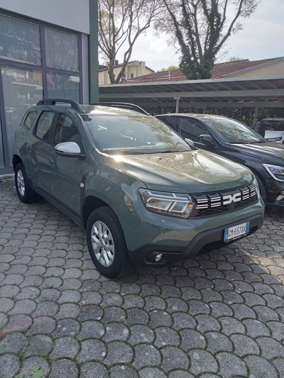 Dacia Duster 1.0 TCe 90 CV 4x2 Expression del 2023 usata a Firenze