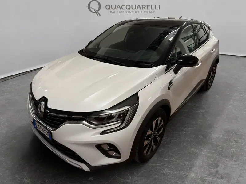 Renault Captur usata a Milano