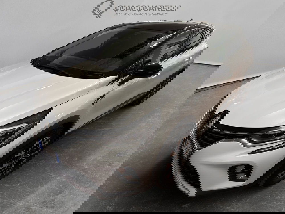 Renault Captur usata a Milano