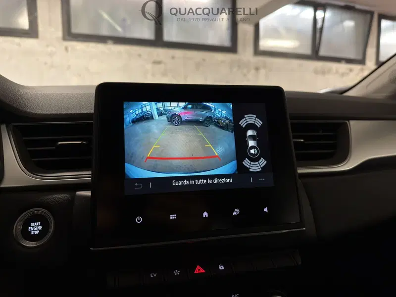 Renault Captur usata a Milano (10)