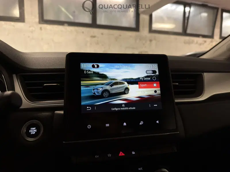 Renault Captur usata a Milano (11)