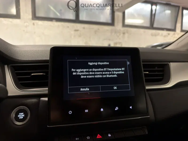Renault Captur usata a Milano (12)