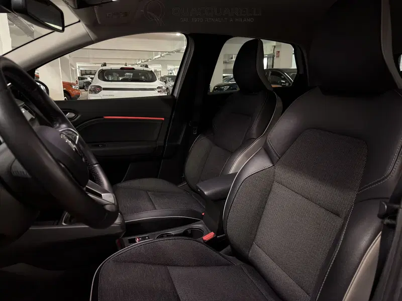 Renault Captur usata a Milano (14)
