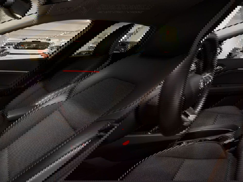 Renault Captur usata a Milano (14)