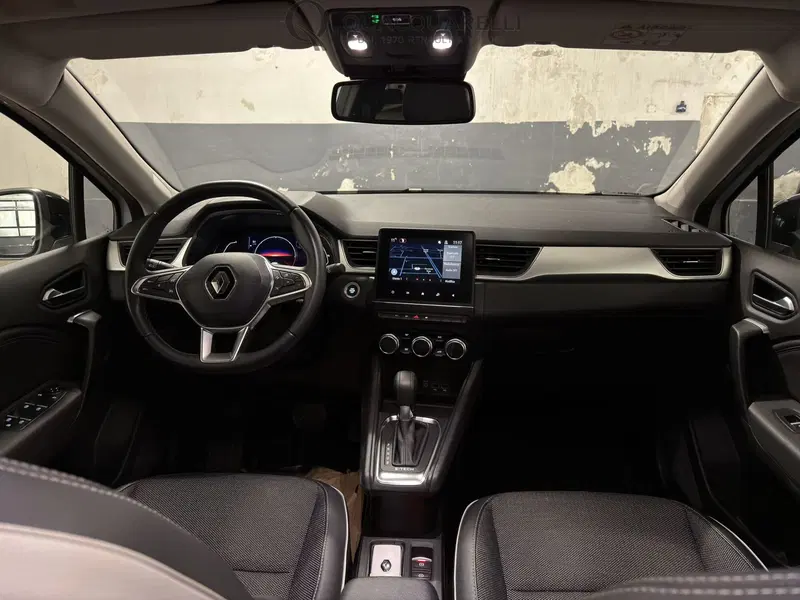 Renault Captur usata a Milano (17)