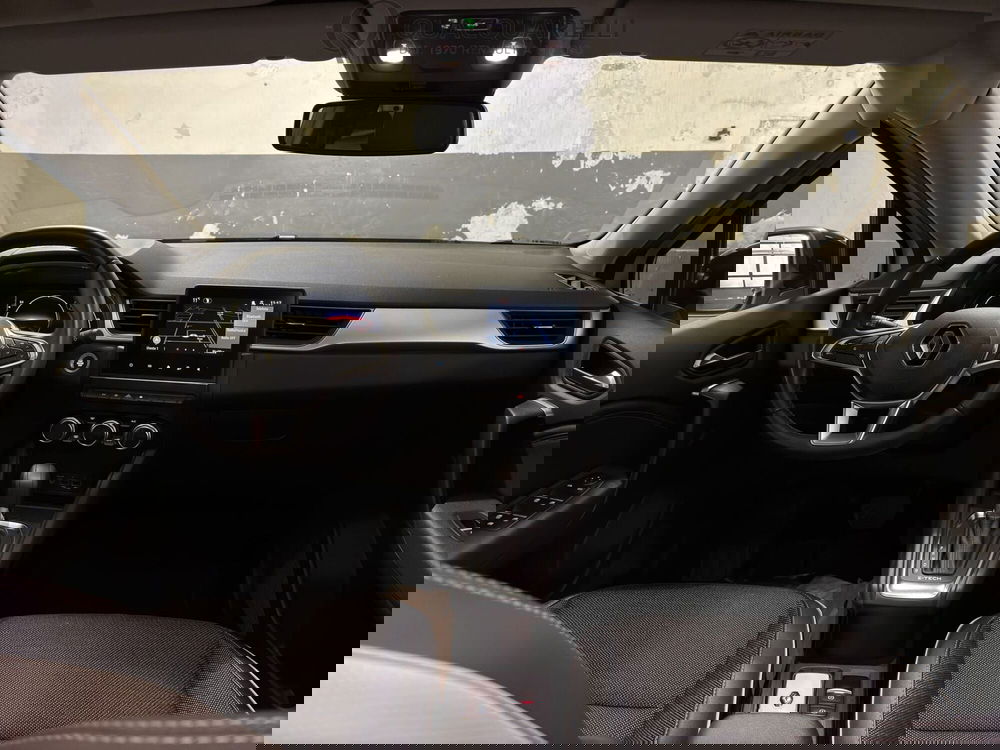 Renault Captur usata a Milano (17)