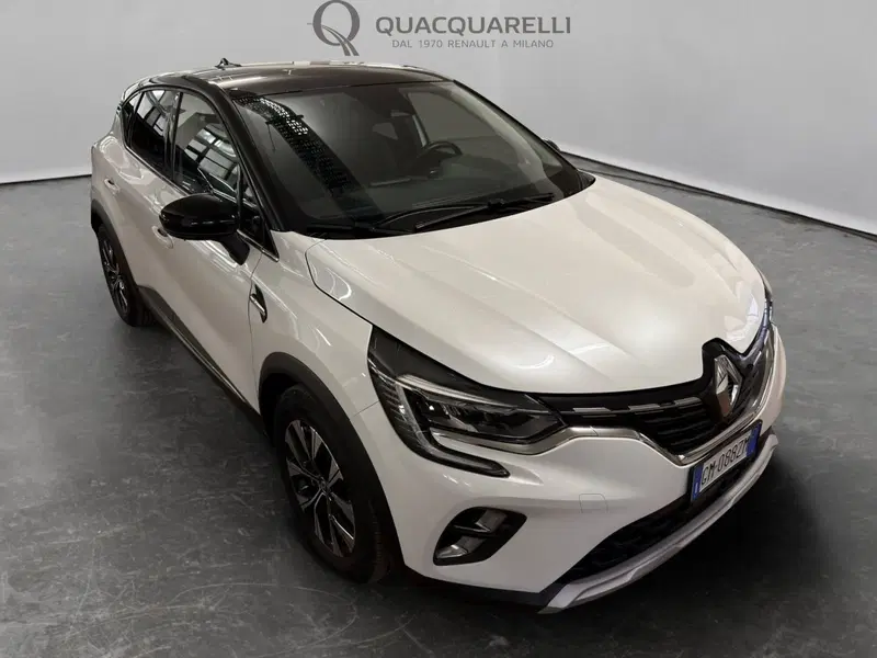 Renault Captur usata a Milano (2)
