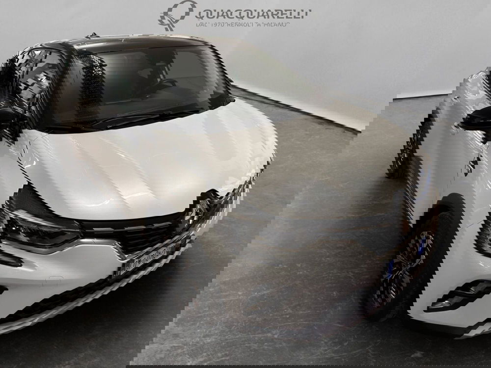 Renault Captur usata a Milano (2)